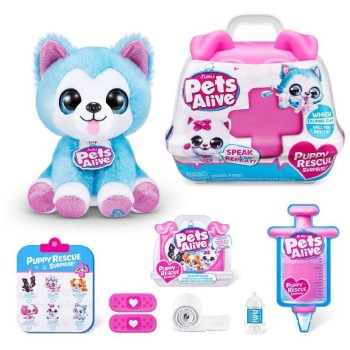 ZURU Plush Pet Shop Surprise 21 x 14 cm 11809540 4894680026964