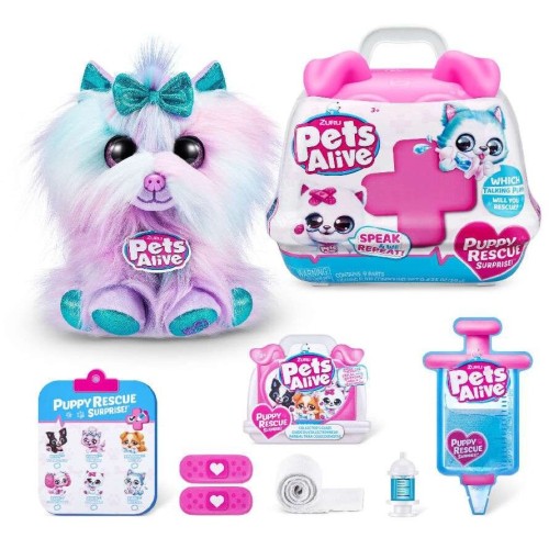 ZURU Plush Pet Shop Surprise 21 x 14 cm 11809540 4894680026964