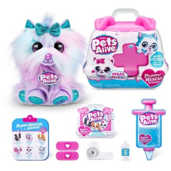 ZURU Plush Pet Shop Surprise 21 x 14 cm 11809540 4894680026964