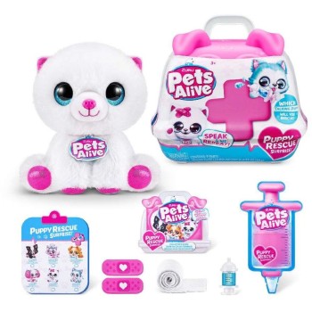ZURU Plush Pet Shop Surprise 21 x 14 cm 11809540 4894680026964