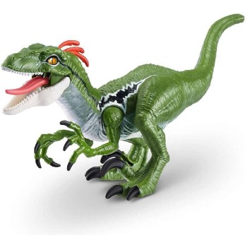 ZURU Robo Alive Dino Action Raptor Series 1 11807172 4894680021358