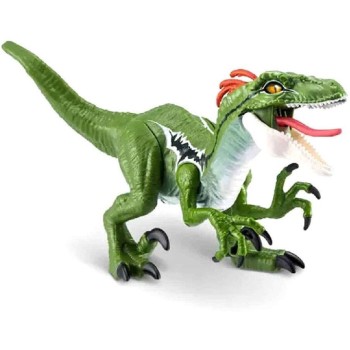 ZURU Robo Alive Dino Action Raptor Series 1 11807172 4894680021358