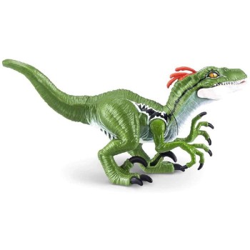 ZURU Robo Alive Dino Action Raptor Series 1 11807172 4894680021358
