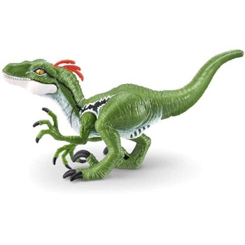 ZURU Robo Alive Dino Action Raptor Series 1 11807172 4894680021358