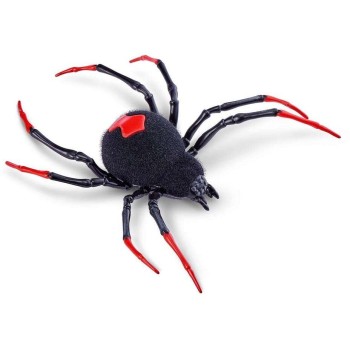 ZURU Robo Alive Creepy Crawlies Crawling Spider Glow In The Dark Series 2 11807151 4894680019911