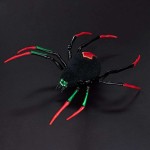 ZURU Robo Alive Creepy Crawlies Crawling Spider Glow In The Dark Series 2 11807151 4894680019911
