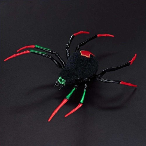 ZURU Robo Alive Creepy Crawlies Crawling Spider Glow In The Dark Series 2 11807151 4894680019911