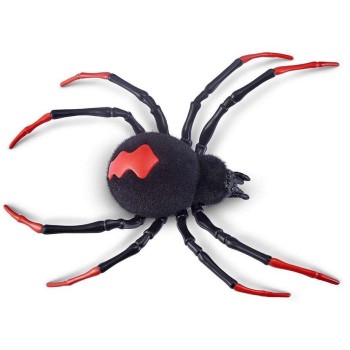 ZURU Robo Alive Creepy Crawlies Crawling Spider Glow In The Dark Series 2 11807151 4894680019911