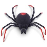 ZURU Robo Alive Creepy Crawlies Crawling Spider Glow In The Dark Series 2 11807151 4894680019911