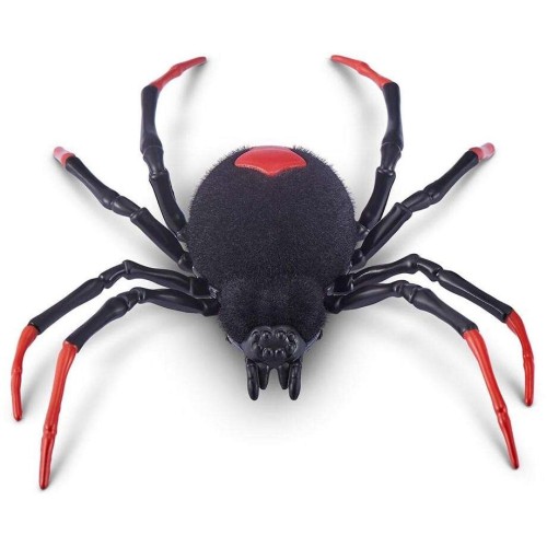 ZURU Robo Alive Creepy Crawlies Crawling Spider Glow In The Dark Series 2 11807151 4894680019911