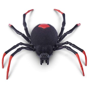 ZURU Robo Alive Creepy Crawlies Crawling Spider Glow In The Dark Series 2 11807151 4894680019911