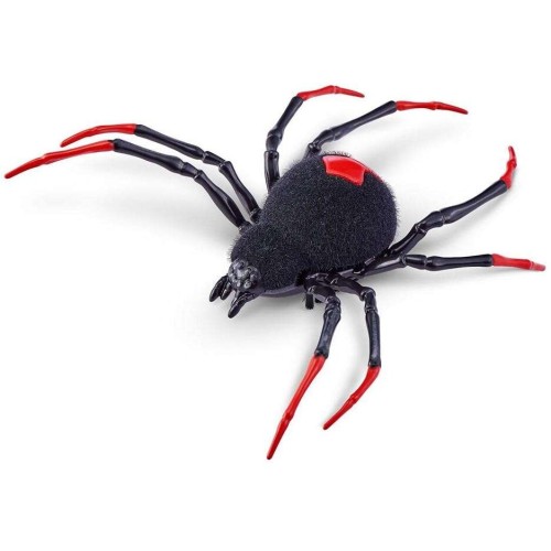 ZURU Robo Alive Creepy Crawlies Crawling Spider Glow In The Dark Series 2 11807151 4894680019911