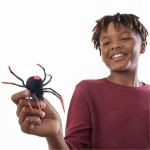 ZURU Robo Alive Creepy Crawlies Crawling Spider Glow In The Dark Series 2 11807151 4894680019911