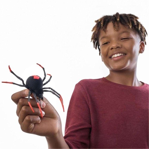 ZURU Robo Alive Creepy Crawlies Crawling Spider Glow In The Dark Series 2 11807151 4894680019911