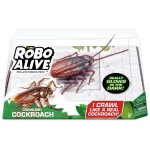 ZURU Robo Alive Creepy Crawlies Crawling Cockroach Glow In The Dark Series 2 11807152 4894680019843
