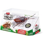 ZURU Robo Alive Creepy Crawlies Crawling Cockroach Glow In The Dark Series 2 11807152 4894680019843