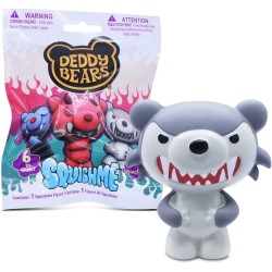 Gama Brands Deddy Bears Squishme 10576342 850053763427