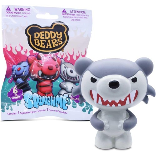 Gama Brands Deddy Bears Squishme 10576342 850053763427