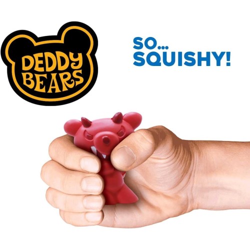 Gama Brands Deddy Bears Squishme 10576342 850053763427