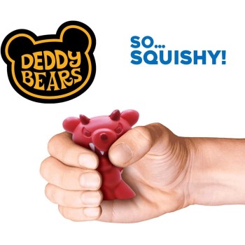 Gama Brands Deddy Bears Squishme 10576342 850053763427