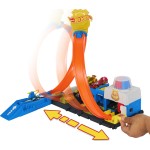Mattel Hot Wheels City Super Police Station JBM71 194735264155