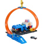 Mattel Hot Wheels City Super Police Station JBM71 194735264155