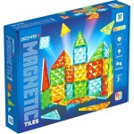 Geomag Magnetic Tiles Gems 32pcs. PF.224.101.00 7640122241016