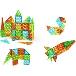 Geomag Magnetic Tiles Gems 32pcs. PF.224.101.00 7640122241016