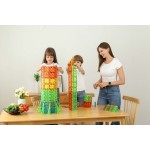 Geomag Magnetic Tiles Gems 32pcs. PF.224.101.00 7640122241016