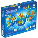 Geomag Magnetic Tiles Gems 32pcs. PF.224.101.00 7640122241016