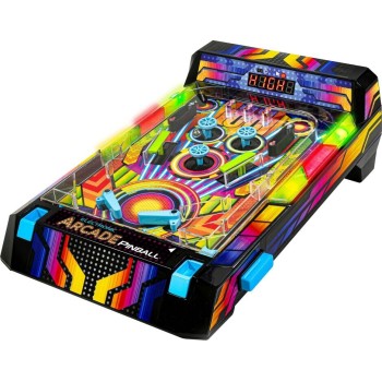 Ambassador Games MAM Pinball Electronic Arcade Επιτραπέζιο Φλιπεράκι GA2001 4897049306141