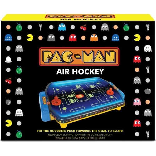 Ambassador Games MAM Air Hockey Pac-man Electronic Arcade PM1902 4895254300930