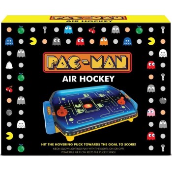 Ambassador Games MAM Air Hockey Pac-man Electronic Arcade PM1902 4895254300930