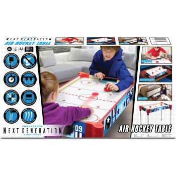 Ambassador Games MAM Air Hockey Tabletop MA8151 4897049300408