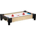 Ambassador Games MAM Ξύλινο Air Hockey Tabletop 68.5Cm. MA3151_27 4897049303362