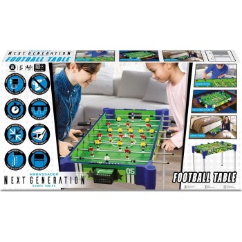 Ambassador Games MAM Tabletop Foosball MA8150 4897049300392