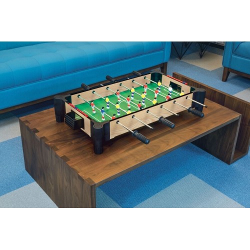 Ambassador Games MAM Wooden Tabletop Foosball Table 68.5cm. MA3150_27 4897049303355