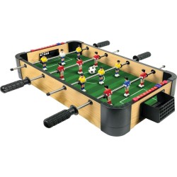 Ambassador Games MAM Ξύλινο Ποδοσφαιράκι Tabletop 40Cm. 0401.MA3150_16 4897049300286