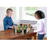 Ambassador Games MAM Wooden Tabletop Foosball Table 40cm. 0401.MA3150_16 4897049300286
