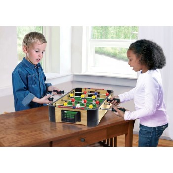 Ambassador Games MAM Wooden Tabletop Foosball Table 40cm. 0401.MA3150_16 4897049300286