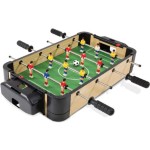 Ambassador Games 20” (50Cm) 2-In-1 Games Table (Football/Foosball & Hockey) 0401.MA3150BH 4897049305878