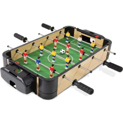 Ambassador Games 20” (50Cm) 2-In-1 Games Table (Football/Foosball & Hockey) 0401.MA3150BH 4897049305878