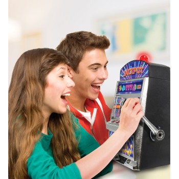 Ambassador Games MAM Slot Machine Electronic Arcade Neon Series GA007 4897012758533