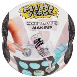 MGA Entertainment Mga's Miniverse - Make It Mini Makeup Series 1 121497-EUC 035051121497