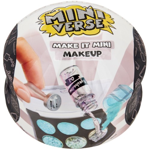 MGA Entertainment Mga's Miniverse - Make It Mini Makeup Series 1 121497-EUC 035051121497