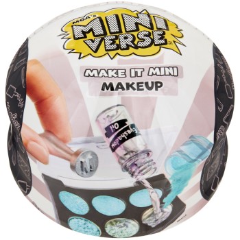 MGA Entertainment Mga's Miniverse - Make It Mini Makeup Σειρά 1 (PDQ) 121497-EUC 035051121497