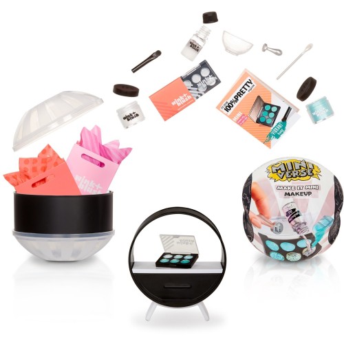 MGA Entertainment Mga's Miniverse - Make It Mini Makeup Σειρά 1 (PDQ) 121497-EUC 035051121497
