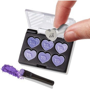 MGA Entertainment Mga's Miniverse - Make It Mini Makeup Series 1 121497-EUC 035051121497