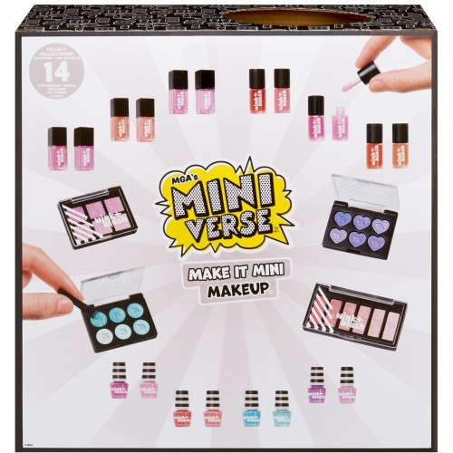 MGA Entertainment Mga's Miniverse - Make It Mini Makeup Σειρά 1 (PDQ) 121497-EUC 035051121497
