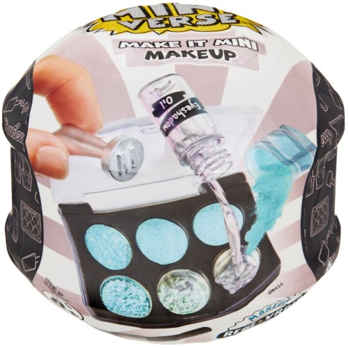 MGA Entertainment Mga's Miniverse - Make It Mini Makeup Σειρά 1 (PDQ) 121497-EUC 035051121497